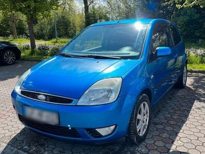 gebraucht Ford Fiesta 1.4L Benzin ⛽️ Mit-TÜV