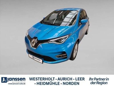 Gebraucht Renault Zoe Experience 50 kW (69 PS) 2020 Beige Kleinwagen