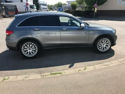 Gebraucht Mercedes GLC220