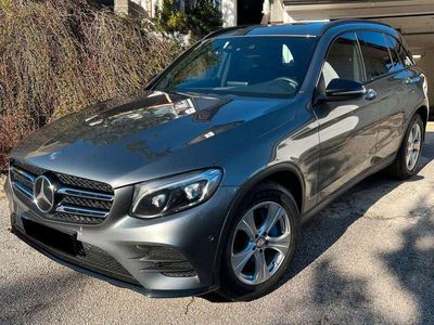 Mercedes GLC350