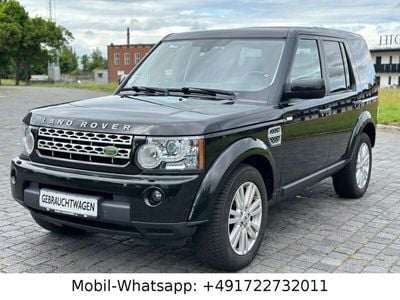 Land Rover Discovery 4