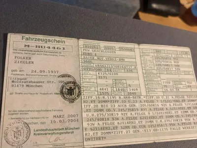 Używany BMW 520 170 KM (125 kW) 2004 Srebrny Kombi