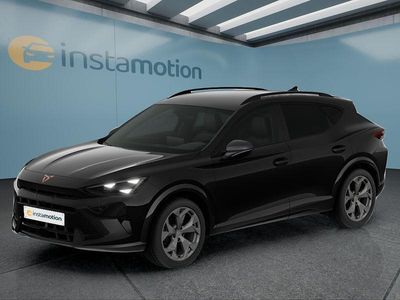 Usata Cupra Formentor 150 CV (110 kW) 2025 Nero SUV