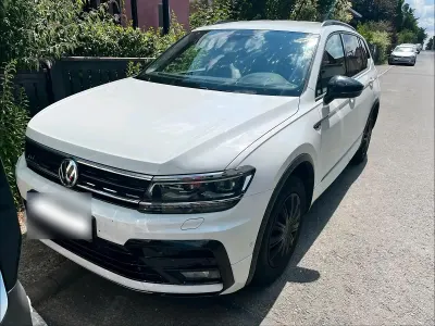 Gebraucht VW Tiguan Allspace