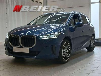 Gebraucht BMW 218 136 PS (100 kW) 2025 Phytonicblau Van / Kleinbus