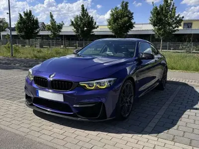 Używany BMW M4 M Performance 450 KM (330 kW) 2020 Coupe