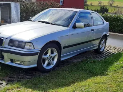 Używany BMW 318 M Sport 140 KM (102 kW) 1997 Sedan/Limuzyna