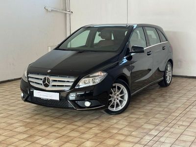 Mercedes B200