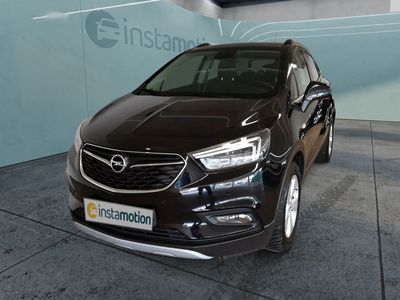 gebraucht Opel Mokka X Innovation Navigation