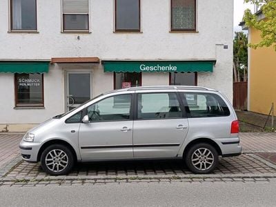 VW Sharan