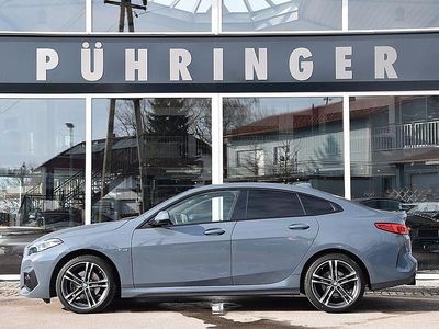 Grau Gebraucht 2021 BMW 218 Shadowline Coupé | 26.900 € (Etwas zu teuer)
