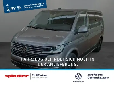 Usata VW Multivan PanAmericana 204 CV (150 kW) 2022 Monovolume