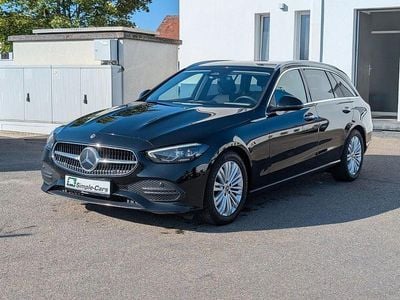 Gebraucht Mercedes C300 Avantgarde 265 PS (194 kW) 2023 Schwarz Limousine