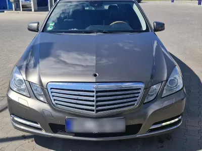 Gebraucht Mercedes E350 277 PS (203 kW) 2012 Kombi