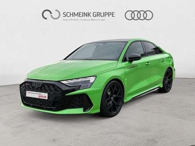 Gebraucht Audi RS3 400 PS (294 kW) 2026 Kyalamigrün Limousine