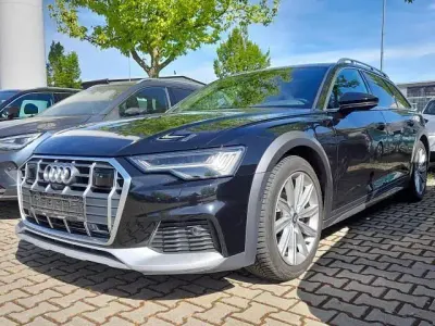 Gebraucht Audi A6 Allroad Ambiente 350 PS (257 kW) 2020 Mythosschwarz metallic (metallic) Kombi
