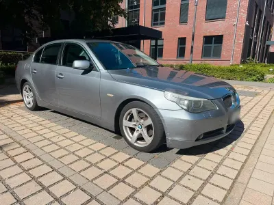 Gebraucht BMW 525