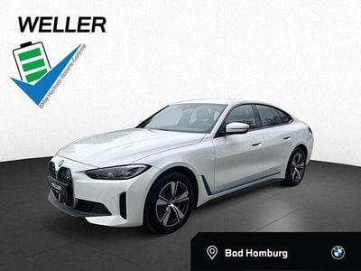 Second-hand BMW i4 Comfort Edition 210 kW (286 CP) 2023 Alb Berlinǎ