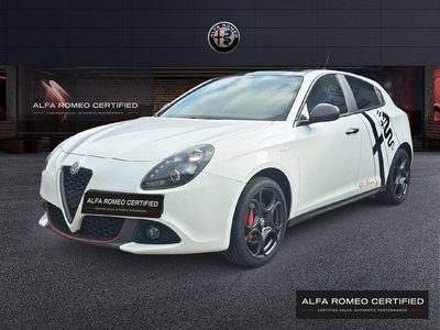 gebraucht Alfa Romeo Giulietta Sport 1.4 TB 16V MultiAir 125KW (170PS