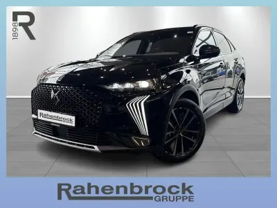 Neu DS Automobiles DS7 Crossback 131 PS (96 kW) 2026 Schwarz SUV