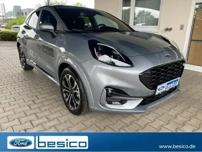 Gebraucht Ford Puma ST-Line 125 PS (91 kW) 2024 Andere farbe SUV