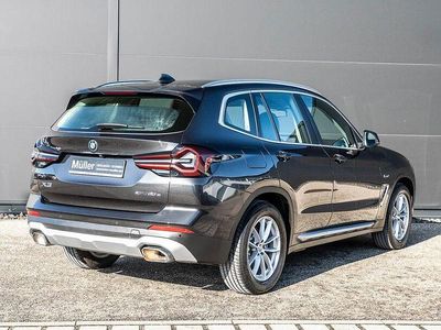 Gebraucht BMW X3 Sport Line 292 PS (214 kW) 2022 Grau SUV