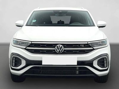 Gebraucht VW T-Roc IQ Drive 150 PS (110 kW) 2025 Weiß SUV