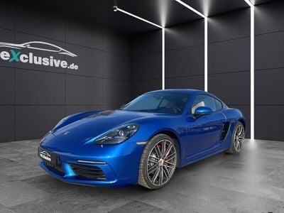 Porsche 718 Cayman