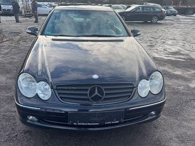 Gebraucht 2002 Mercedes CLK240 Avantgarde | 2.000 € (Superpreis)