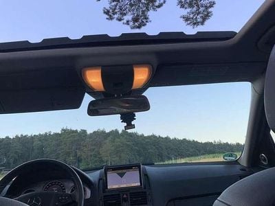 Mercedes C320