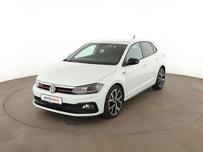 Usata VW Polo GTI 200 CV (147 kW) 2019 Bianco Utilitaria