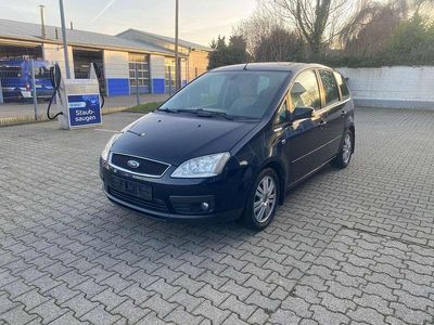 Gebraucht Ford Focus Ghia 120 PS (88 kW) 2004 Blau Kombi