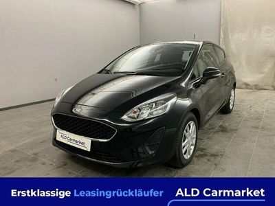 gebraucht Ford Fiesta 1.0 EcoBoost S&S COOL&CONNECT Limousine,