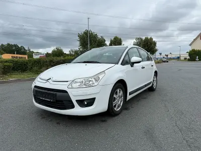 Gebraucht Citroën C4