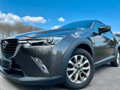 Używany Mazda CX-3 Exclusive-Line 105 KM (77 kW) 2015 SUV
