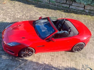 gebraucht Jaguar F-Type 5.0 L V8 R Kompressor AWD Automatik R