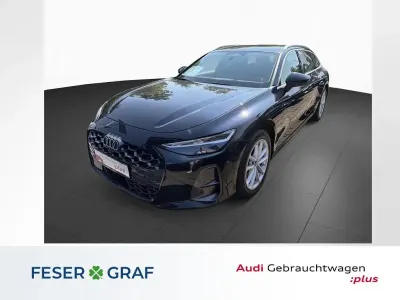Gebraucht Audi A6 Sport 204 PS (150 kW) 2025 Firmamentblau metallic Kombi