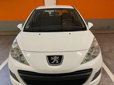 gebraucht Peugeot 207 