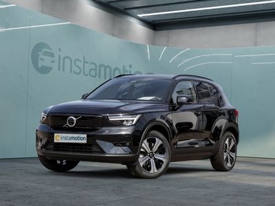 gebraucht Volvo XC40 Ultimate Recharge Pure Electric AWD