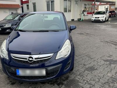 gebraucht Opel Corsa 1.2 LPG ecoFLEX Edition Edition