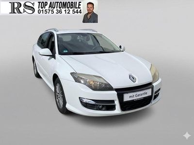 Weiß Gebraucht 2012 Renault Laguna III Kombi | 5.490 € (Teuer)