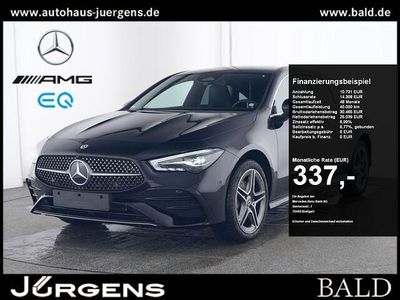 Gebraucht Mercedes CLA250e Shooting Brake AMG 163 PS (119 kW) 2024 Andere farbe Kombi