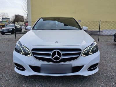 gebraucht Mercedes E350 BlueTEC 4MATIC AVANTGARDE AVANTGARDE