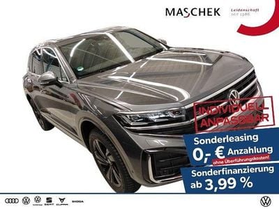 Brugt VW Touareg R-line 286 HK (210 kW) 2025 Grå SUV