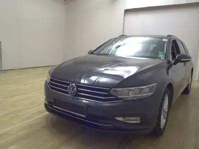 Gebraucht VW Passat Business 200 PS (147 kW) 2021 Grau Kombi