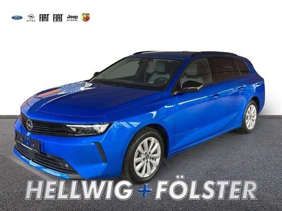 Gebraucht Opel Astra Edition 110 PS (80 kW) 2024 Blau/typ aussenverkleidung met Kombi
