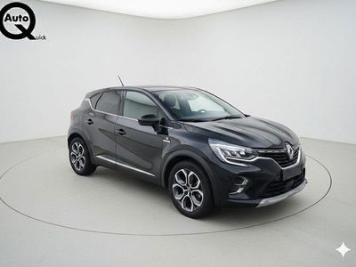 Gebraucht Renault Captur Intens 159 PS (116 kW) 2021 Schwarz SUV