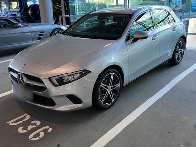 Mercedes A200