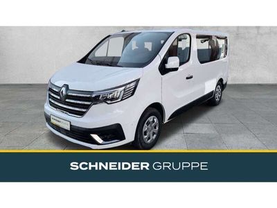 gebraucht Renault Trafic Combi Life Blue dCi 150 TEMPOPILOT+NAVI+