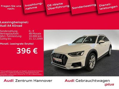 Ibisweiß Gebraucht 2023 Audi A4 Allroad Ambiente Kombi | 39.990 € (Etwas zu teuer)